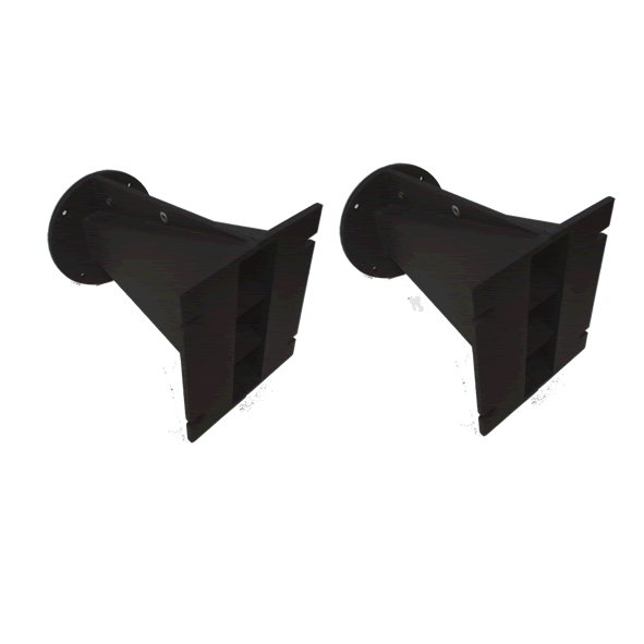 PAIR PACK (X2) FaitalPRO WG141 1.4" Plane Wave Guide